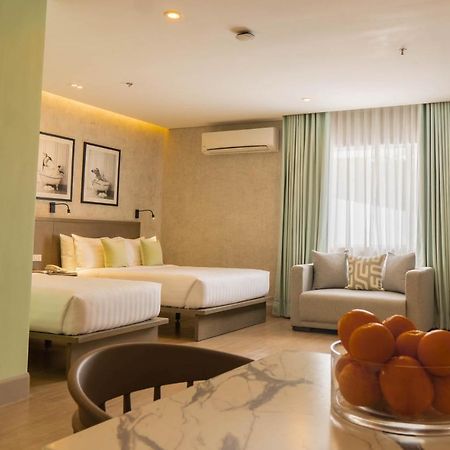 Primeway Suites Cebu ภายนอก รูปภาพ