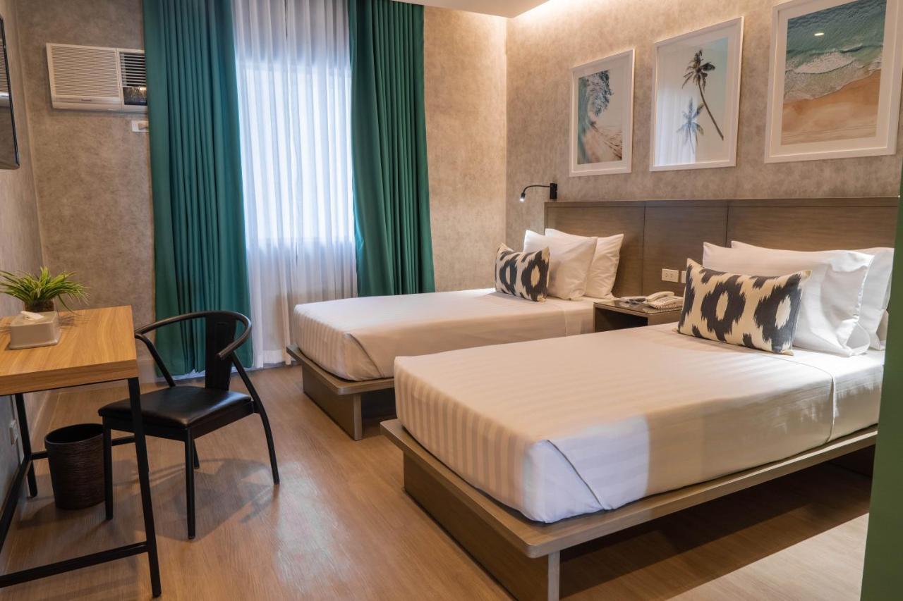 Primeway Suites Cebu ภายนอก รูปภาพ
