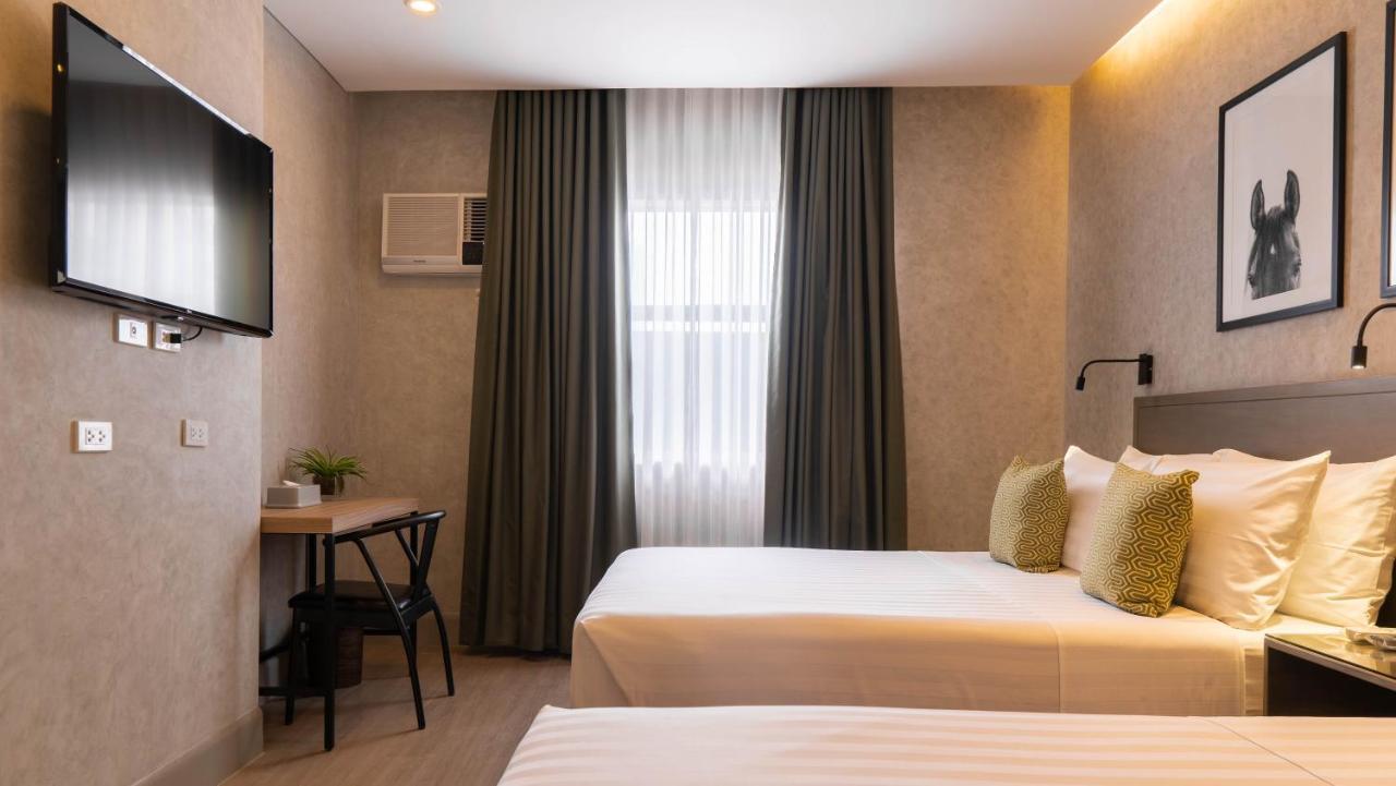 Primeway Suites Cebu ภายนอก รูปภาพ