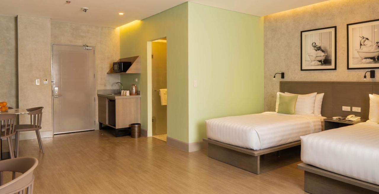 Primeway Suites Cebu ภายนอก รูปภาพ