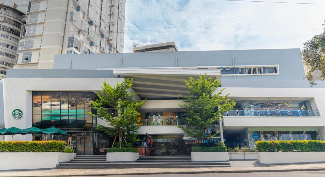 Primeway Suites Cebu ภายนอก รูปภาพ
